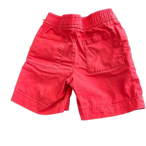 Gap boys size 4 red shorts - Picture 2 of 3